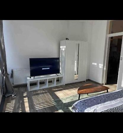 Apartmán Sans Souci 1 Brusel Exteriér fotografie
