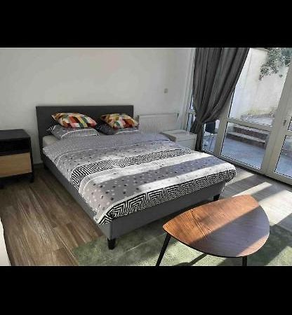 Apartmán Sans Souci 1 Brusel Exteriér fotografie
