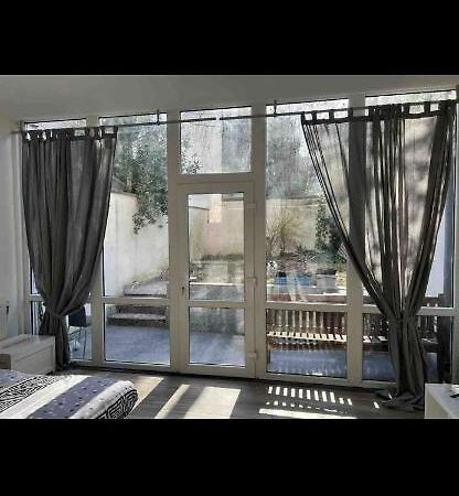 Apartmán Sans Souci 1 Brusel Exteriér fotografie