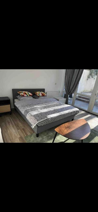 Apartmán Sans Souci 1 Brusel Exteriér fotografie