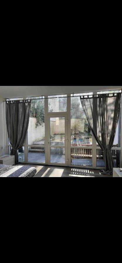 Apartmán Sans Souci 1 Brusel Exteriér fotografie
